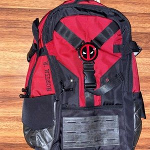 Marvel Deadpool backpack